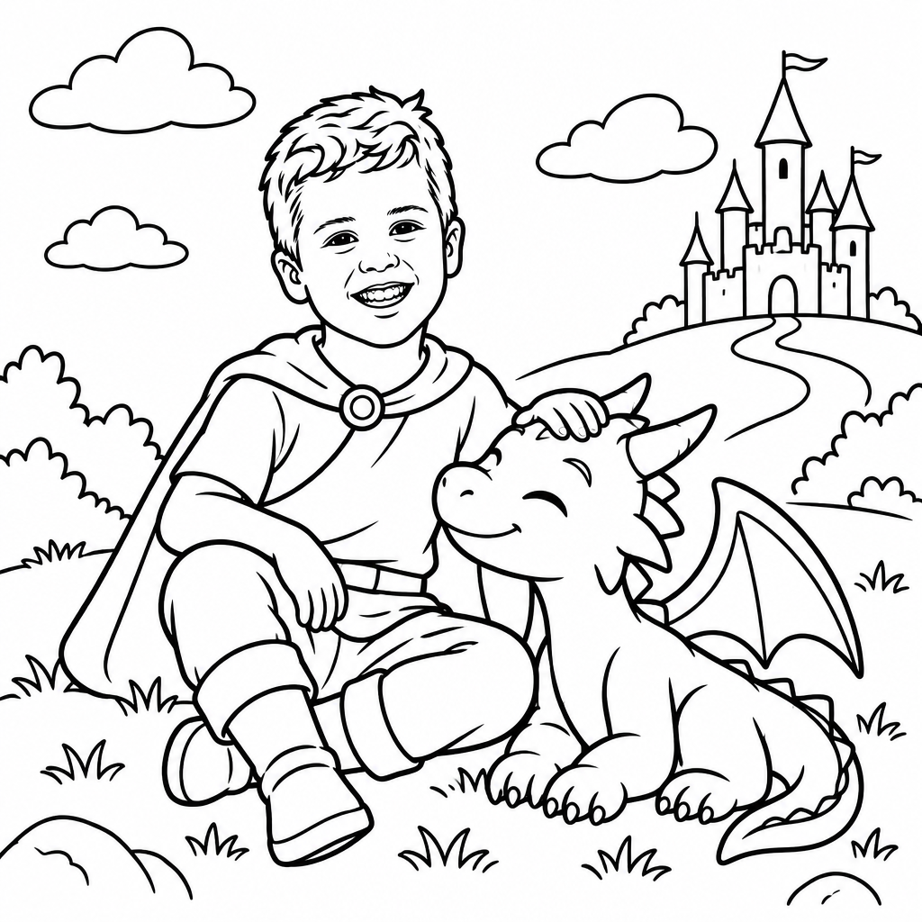 Voorkant van Owen in Fantasy