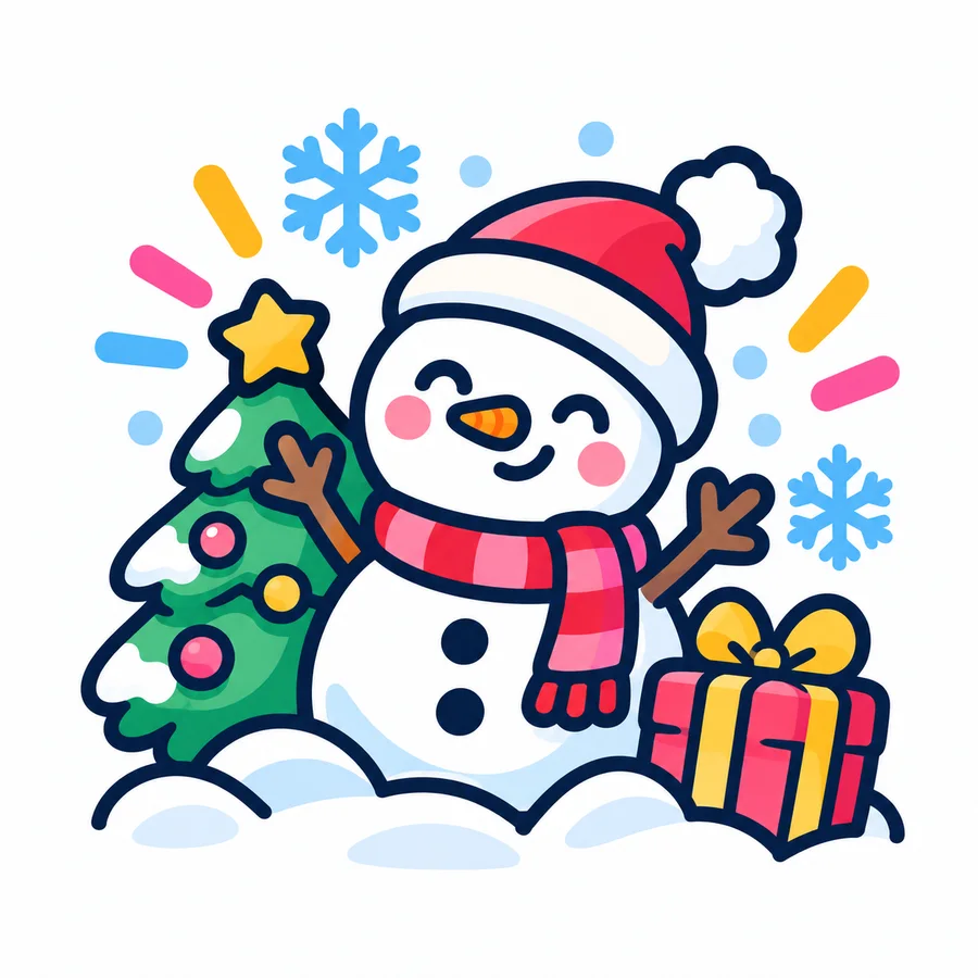 Winter & Kerst